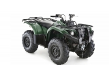 Castiga un ATV Grizzly 450 EPS, 3 biciclete si mii brichete si pachete de tigari Pall Mall