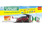 Castiga o masina Hyundai i10, 250 de seturi deodorant Dove sau 250 de sticle Omo lichid