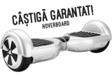 Castiga garantat un Hoverboard