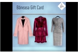 Castiga un Baneasa Gift Card in valoare de 500 de lei