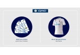 Castiga 500 de tricouri Real Madrid sau o experiența completa Real Madrid, la un meci El Clasico