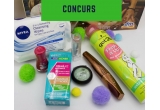 Castiga un set de produse cosmetice