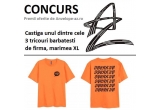 Castiga un tricou barbatesc de firma marimea XL
