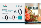 Castiga 6 bratari Fitbit sau alte premii instant