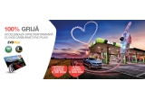 Castiga 210 de carduri de carburant MOL Group Gift Card Romania de 300 RON sau 3 carduri de 5000 ron