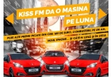 Castiga 3 masini Peugeot 208 facelift, vacanțe exotice, iPhone 8, set de electrocasnice pentru bucatarie, televizor smart și multe altele