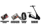 Castiga 3 premii constand in Trotineta electrica E-twow, 3 premii constand in Bratara fitness Fitbit Charge 2