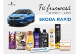 Castiga o masina Skoda Rapid
