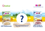 Castiga produse HiPP pentru copilul tau