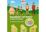 Castiga un voucher pentru excursie la munte sau alte o mulțime de premii
