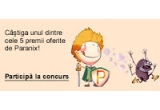 Castiga unul dintre cele 5 premii oferite de Paranix