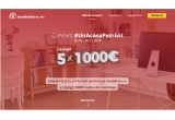 Caștiga saptamanal 1.000 de euro cadou de casa noua