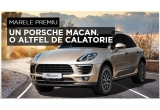 Castiga o masina Porsche Macan, pachete si carduri cadou de shopping online