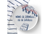 Castiga o farfurie din colecția Camara Noastra