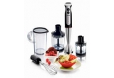 Castiga trei boluri de salata sau un blender de mana Philips HR1372