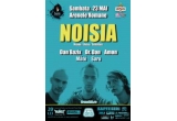 Castiga 10 invitatii la concertul Noisia