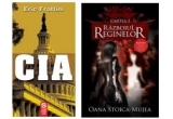 Castiga cartile "Razboiul reginelor" si "CIA"