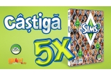Castiga 5 jocuri SIMS 3 - cel mai bine vandut joc din lume