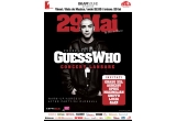 Castiga 5 albume Guess Who "Probe Audio" si 5 invitatii duble la lansarea albumului