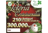 Castiga 10 premii a 10.000 lei si 200 a 1000 lei