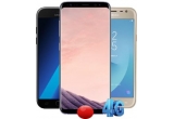 Castiga 3 Samsung Galaxy S8, 3 Samsung Galaxy A5 și 3 Samsung Galaxy J3