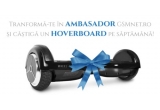 Castiga saptamanal un Hoverboard Smart Drift