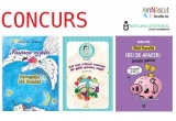 Castiga un premiu format din 3 carti pentru copii oferite de Editura Integral