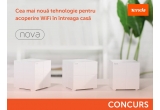Castiga un sistem wireless mesh Tenda NOVA