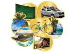 Castiga o masina Dacia Dokker, 1 vacanta in Mauritius sau alte premii care te motiveaza sa iti urmezi visul