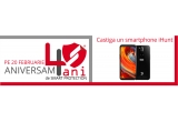 Castiga un smartphone iHunt S9 Alpha