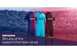 Castiga unul dintre cele trei seturi oficiale Barca