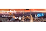Castiga 10 iPhone X 64GB și un voucher carburant in valoare de 5.000 lei