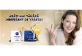 Castiga una din cele 30 de creme anti-rid NIVEA Plus
