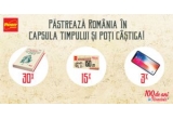 Castiga 3 iPhone X 64GB, 15 vouchere Penny de 150 lei fiecare și 30 carți Dictatura Gastronomica