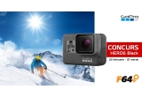 Castiga un GoPro HERO6 Black
