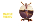 Castiga un SkateBoard Electric pentru plimbari spontane sau alte premii instant