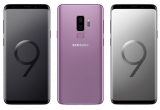 Castiga un smartphone Samsung Galaxy S9+