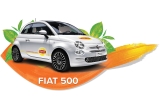 Castiga o masina Fiat 500