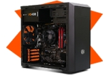 Castiga un PC de Gaming Corvus