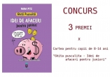 Castiga unul dintre cele 3 premii: Cartea Ghita Pusculita- Idei de afaceri pentru juniori
