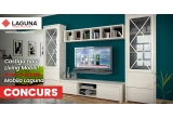 Castiga un living complet din colectia Mobix configuratia M5