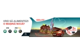 Castiga 3 mașini Opel Astra K și 1.000 carduri carburant in valoare de 100 lei