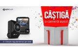Castiga o camera Full HD pentru masina ta