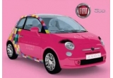 Castiga o masina Fiat 500