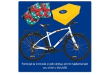Castiga 100 biciclete Pegas sau mii de premii DM