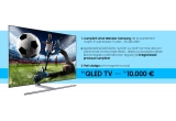 Castiga un QLED TV sau 10.000 euro