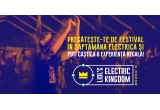 Castiga una din cele 30 de invitații duble la Electric Castle festival