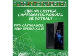 Castiga noul smartphone Sony Xperia XZ2