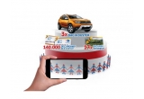 Castiga 3 mașini Dacia Duster, cupoane de cumparaturi pe loc, excursii pitorești 