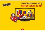 Castiga unul din cele 5 TV Smart Samsung sau 500 x geanta sport